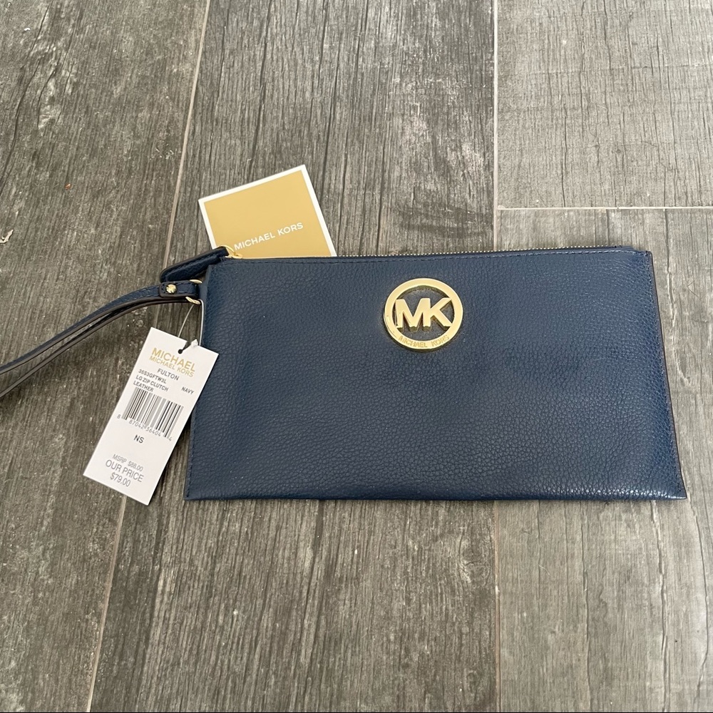 Michael Kors | Fulton Clutch